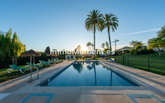 Resale - Townhouse - Marbella - Nueva Andalucía