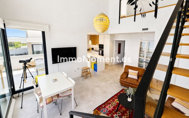 Reventa - Apartamento - Sotogrande - La Alcaidesa