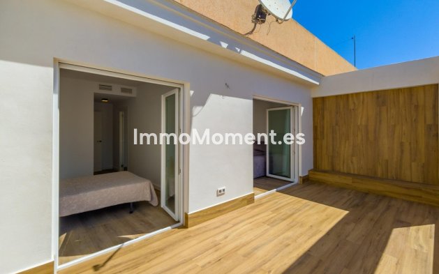 Resale - Apartment - Torrevieja - Playa del Cura