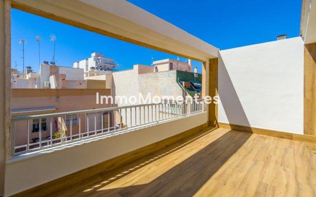 Resale - Apartment - Torrevieja - Playa del Cura