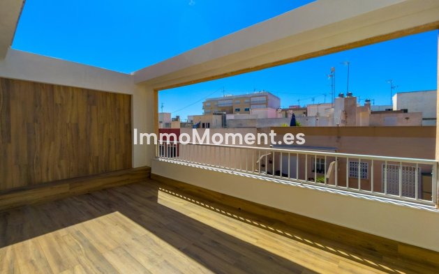 Resale - Apartment - Torrevieja - Playa del Cura