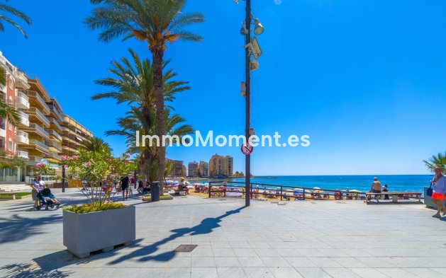 Resale - Apartment - Torrevieja - Playa del Cura
