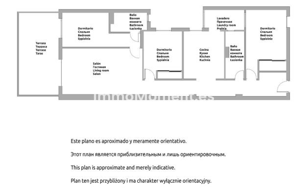Resale - Apartment - Torrevieja - Playa del Cura