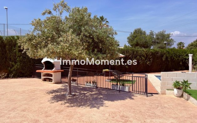 Wiederverkauf - Freistehende Villa - San Vicente del Raspeig - San Vicente del Raspeig Centro