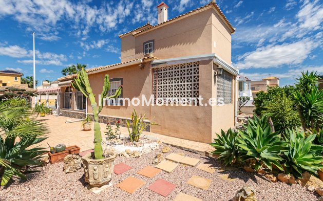 Bestaande woning - Vrijstaande villa - Orihuela - Orihuela Costa