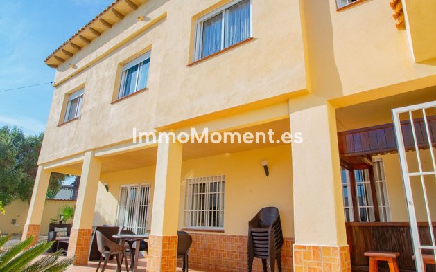 Bestaande woning - Vrijstaande villa - Torrevieja - Torre la mata