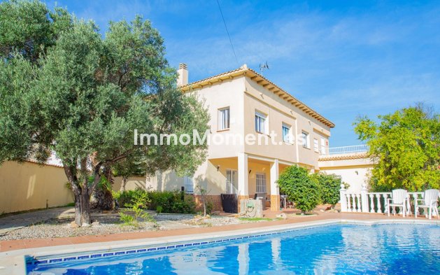 Bestaande woning - Vrijstaande villa - Torrevieja - Torre la mata