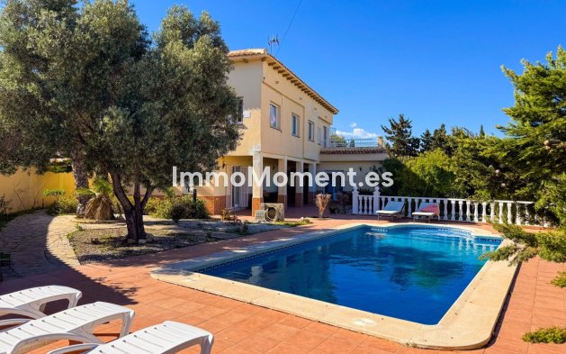 Bestaande woning - Vrijstaande villa - Torrevieja - Torre la mata
