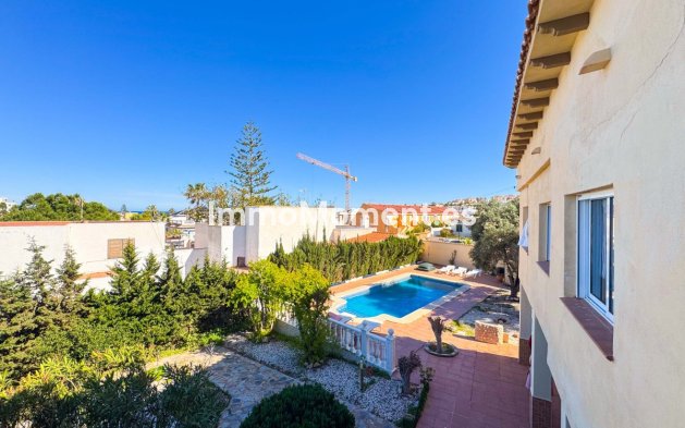 Bestaande woning - Vrijstaande villa - Torrevieja - Torre la mata
