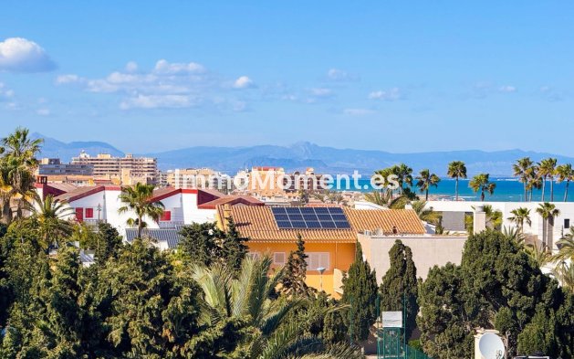 Bestaande woning - Vrijstaande villa - Torrevieja - Torre la mata