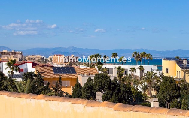 Bestaande woning - Vrijstaande villa - Torrevieja - Torre la mata