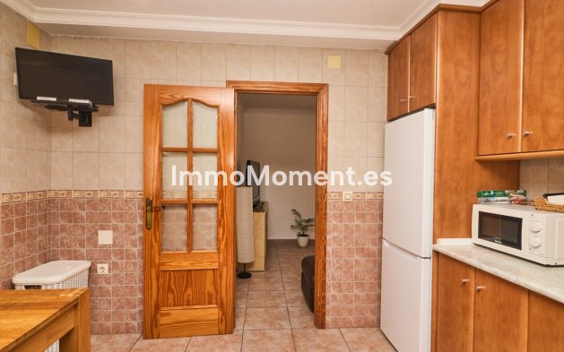 Wiederverkauf - Wohnung - Torrevieja - Torrevieja Centro