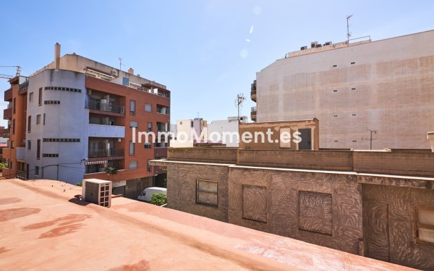 Wiederverkauf - Wohnung - Torrevieja - Torrevieja Centro
