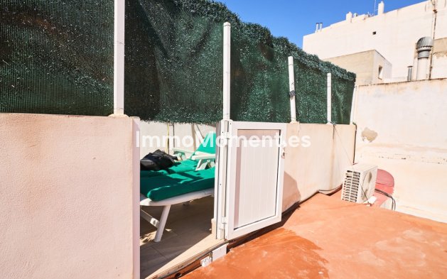 Wiederverkauf - Wohnung - Torrevieja - Torrevieja Centro