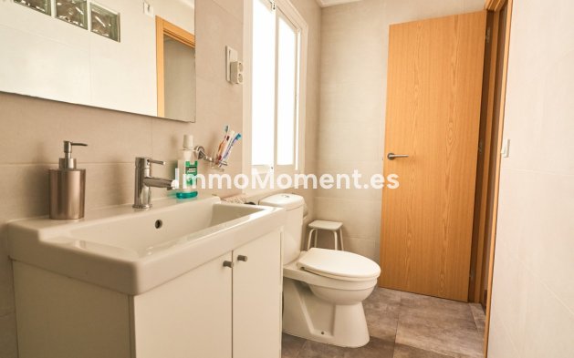 Wiederverkauf - Wohnung - Torrevieja - Torrevieja Centro
