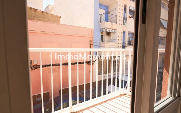 Wiederverkauf - Wohnung - Torrevieja - Torrevieja Centro