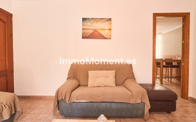 Wiederverkauf - Wohnung - Torrevieja - Torrevieja Centro