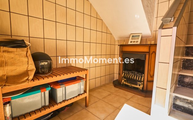 Wiederverkauf - Wohnung - Torrevieja - Torrevieja Centro