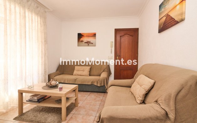 Wiederverkauf - Wohnung - Torrevieja - Torrevieja Centro