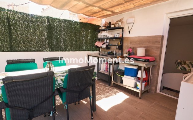 Wiederverkauf - Wohnung - Torrevieja - Torrevieja Centro