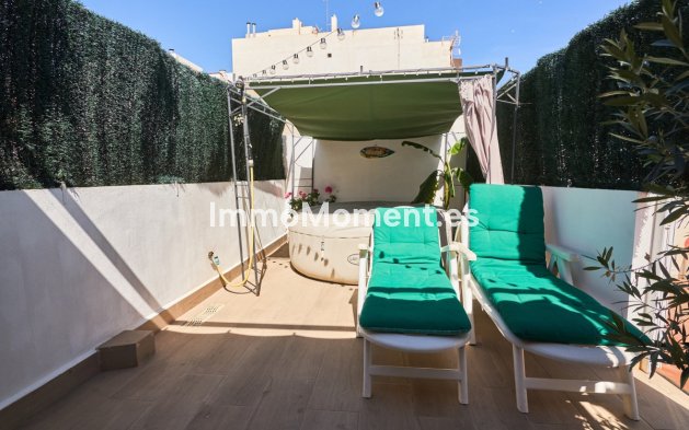 Wiederverkauf - Wohnung - Torrevieja - Torrevieja Centro