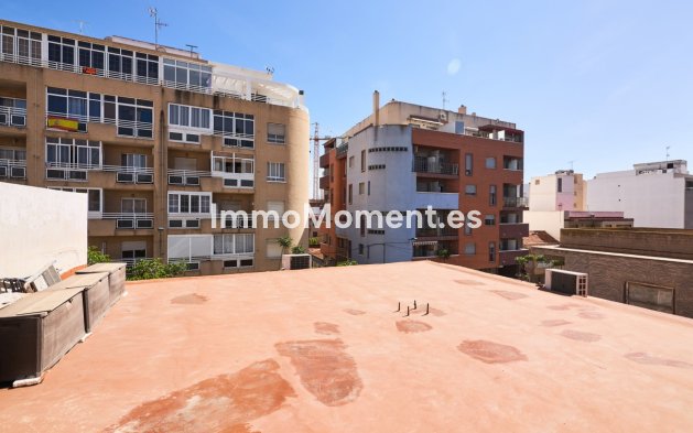 Wiederverkauf - Wohnung - Torrevieja - Torrevieja Centro
