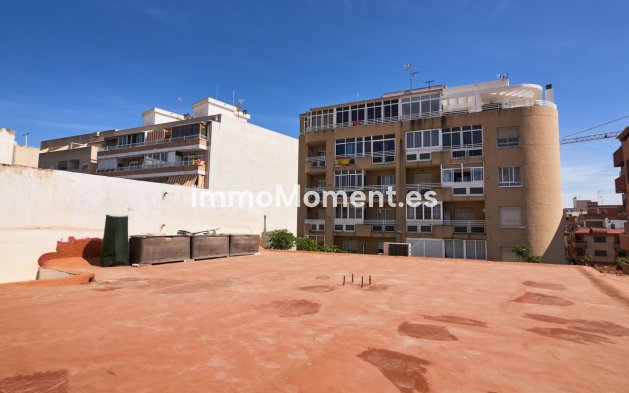 Wiederverkauf - Wohnung - Torrevieja - Torrevieja Centro