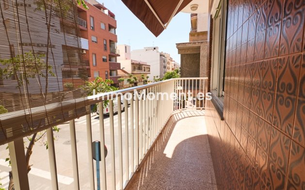 Wiederverkauf - Wohnung - Torrevieja - Torrevieja Centro