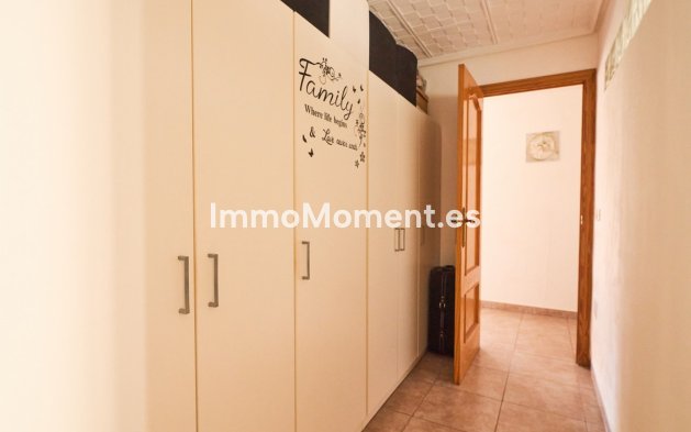 Wiederverkauf - Wohnung - Torrevieja - Torrevieja Centro