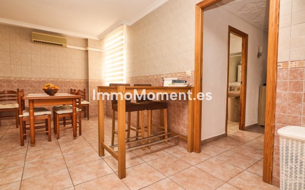 Wiederverkauf - Wohnung - Torrevieja - Torrevieja Centro