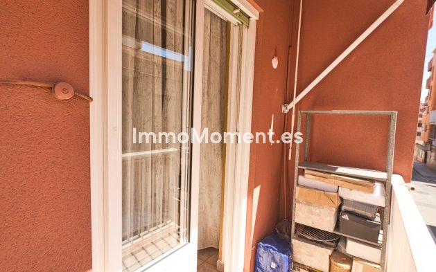 Wiederverkauf - Wohnung - Torrevieja - Torrevieja Centro