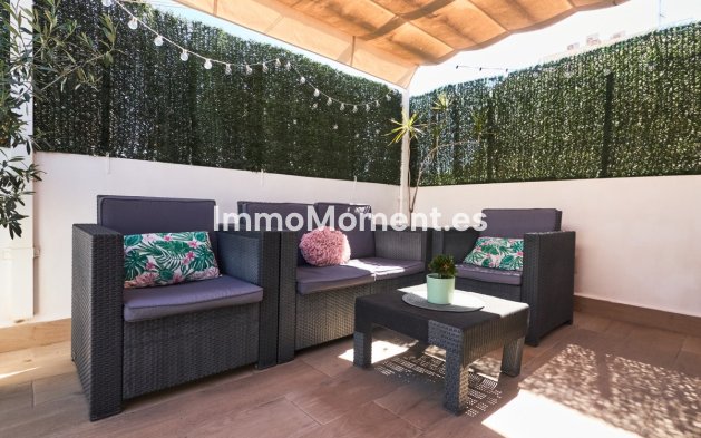 Wiederverkauf - Wohnung - Torrevieja - Torrevieja Centro