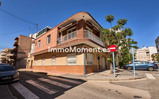 Wiederverkauf - Wohnung - Torrevieja - Torrevieja Centro