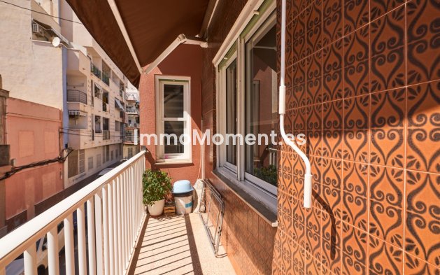 Wiederverkauf - Wohnung - Torrevieja - Torrevieja Centro