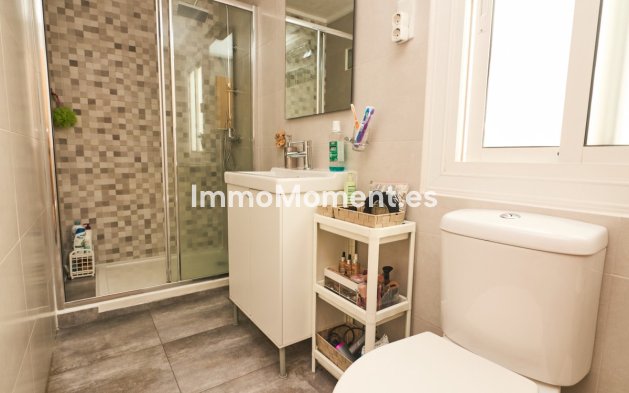 Wiederverkauf - Wohnung - Torrevieja - Torrevieja Centro