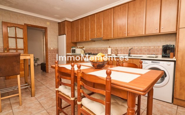 Wiederverkauf - Wohnung - Torrevieja - Torrevieja Centro