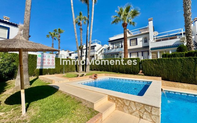 Bestaande woning - Vrijstaande villa - Orihuela - Orihuela Costa