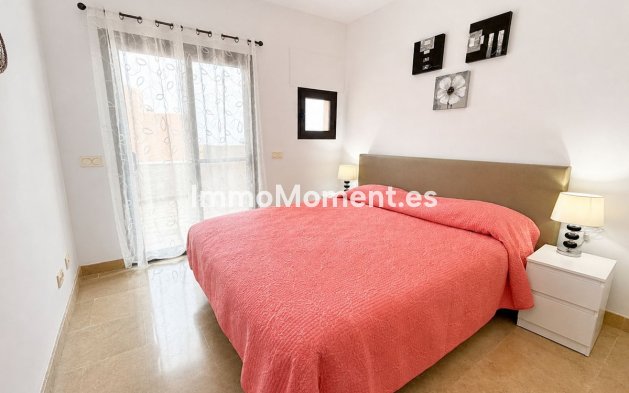 Wiederverkauf - Wohnung - Manilva - La Duquesa
