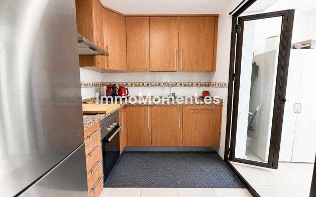 Wiederverkauf - Wohnung - Manilva - La Duquesa