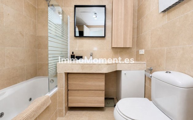 Wiederverkauf - Wohnung - Manilva - La Duquesa