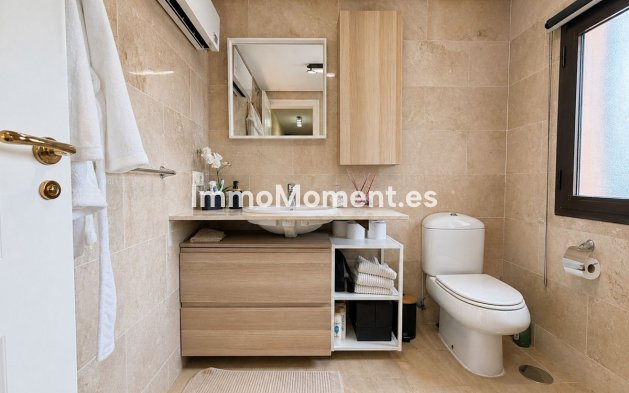 Wiederverkauf - Wohnung - Manilva - La Duquesa