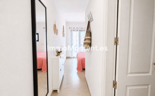 Wiederverkauf - Wohnung - Manilva - La Duquesa