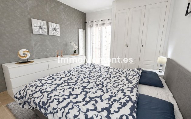 Wiederverkauf - Wohnung - Manilva - La Duquesa