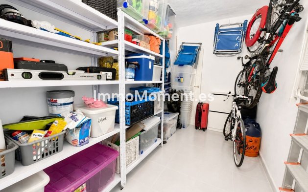 Wiederverkauf - Wohnung - Manilva - La Duquesa