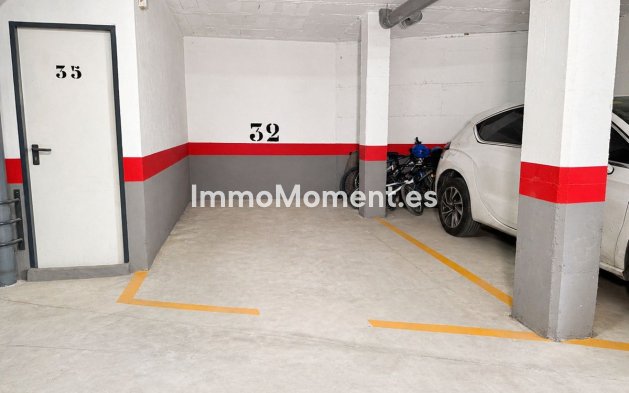 Wiederverkauf - Wohnung - Manilva - La Duquesa