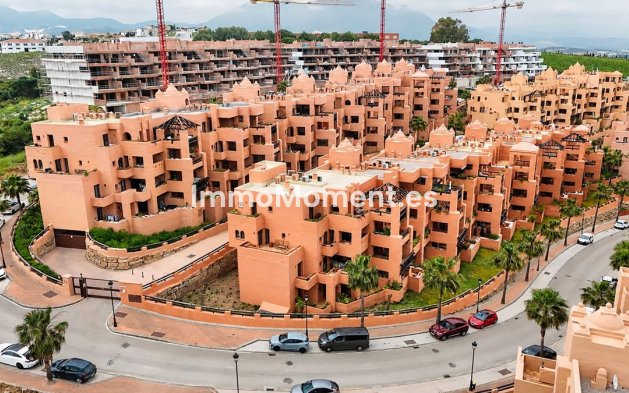 Wiederverkauf - Wohnung - Manilva - La Duquesa