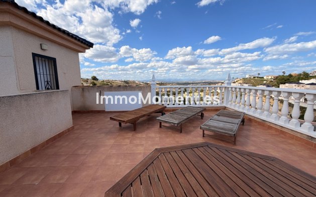 Bestaande woning - Rijtjeshuis - Rojales - Ciudad Quesada
