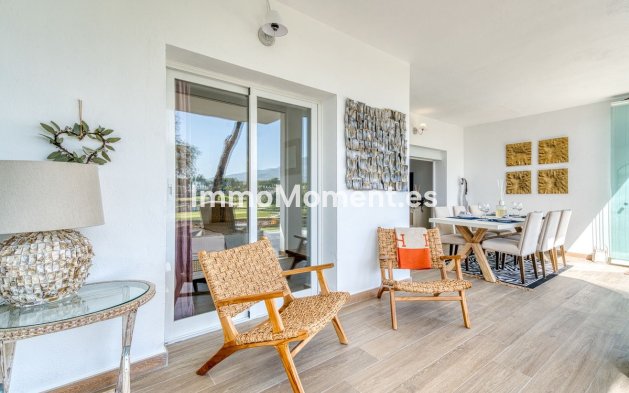 Revente - Appartement - Marbella - Aloha