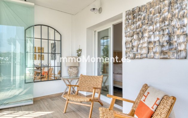 Revente - Appartement - Marbella - Aloha