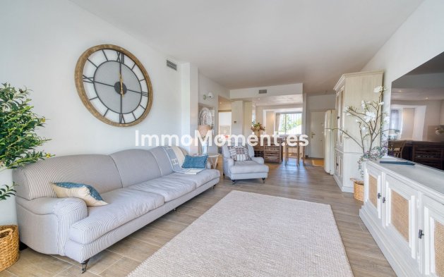 Revente - Appartement - Marbella - Aloha